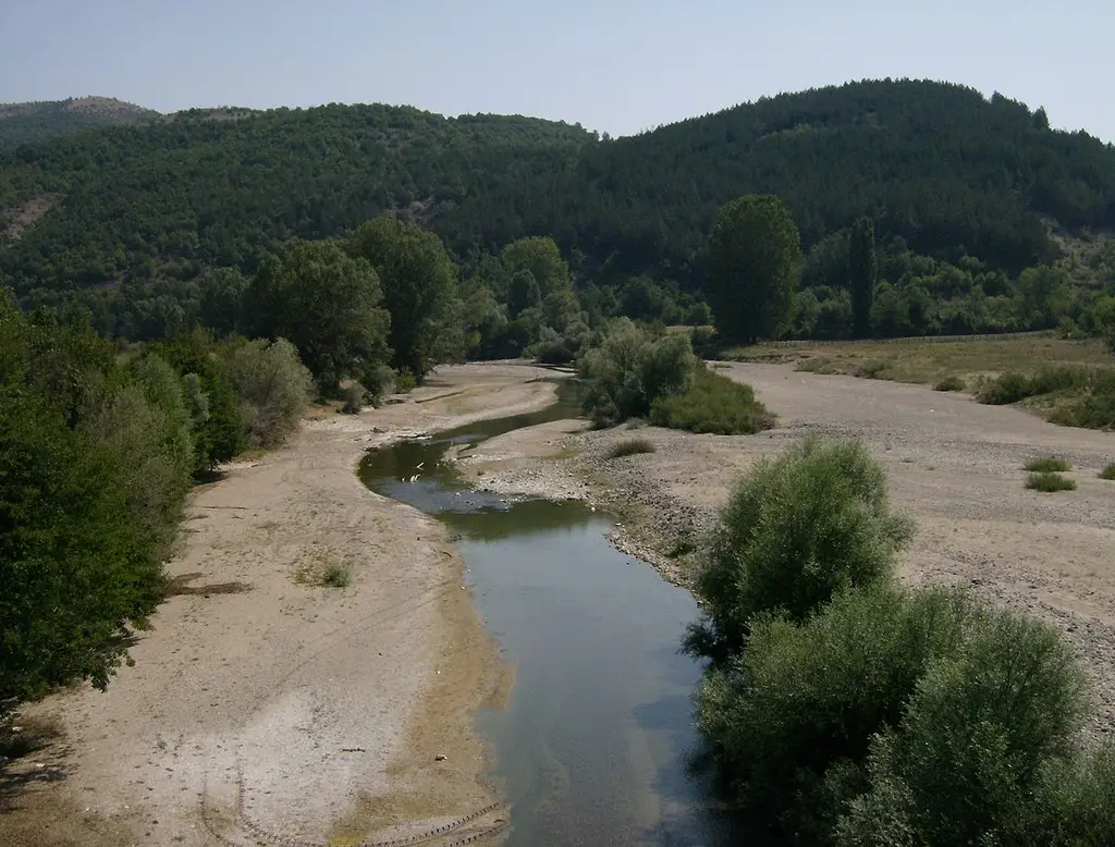 Река Крумовица