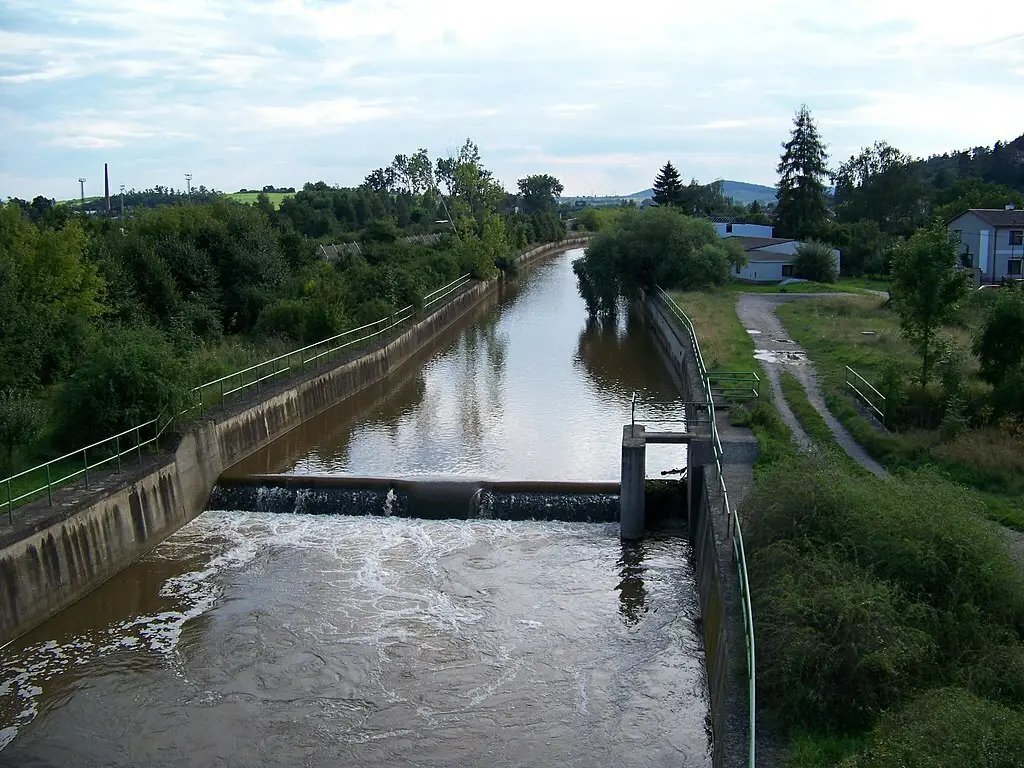 ČERVENÝ POTOK 1