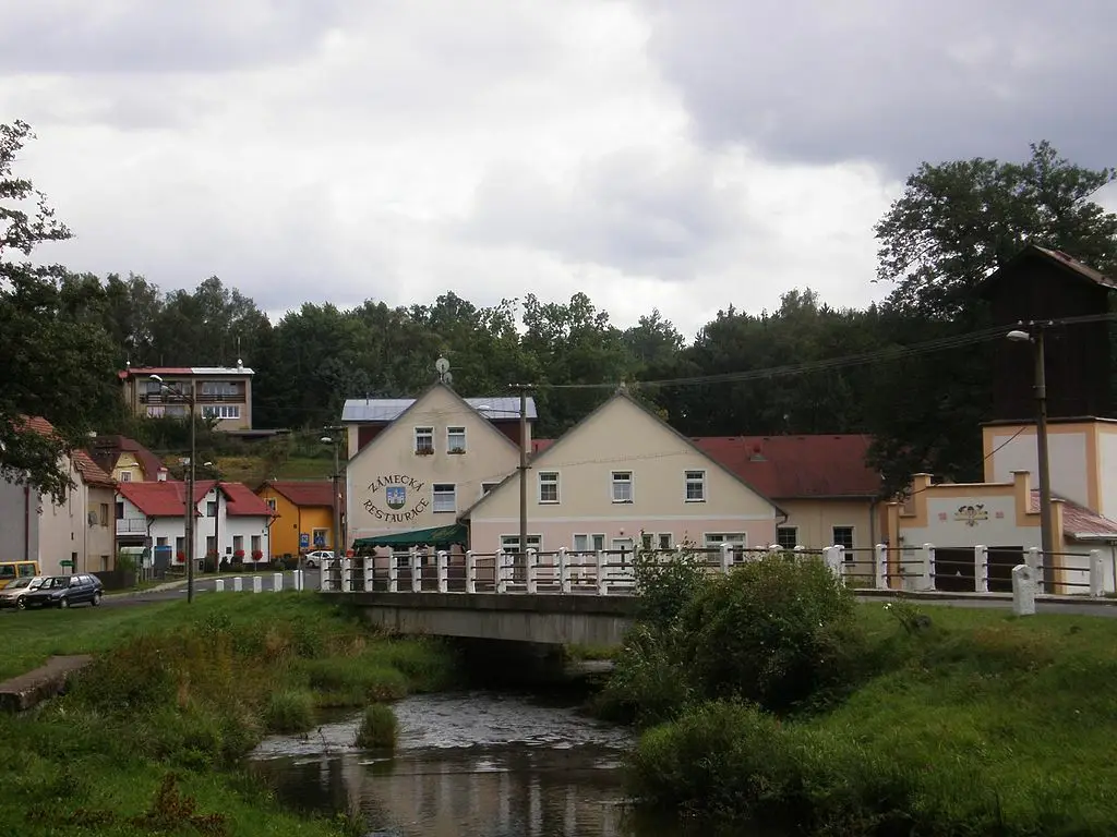 LIBOCKÝ POTOK 1