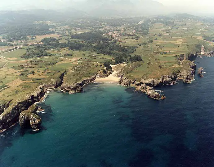 Cala de la huelga