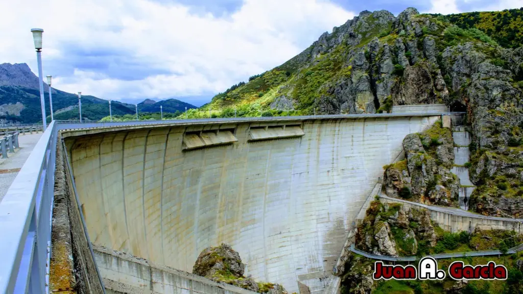 Embalse de Riaño