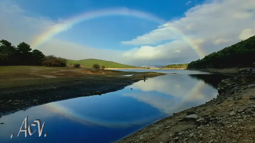 Embalse de la Jarosa