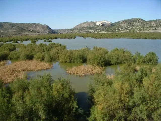 Embalse de Valdeinfierno