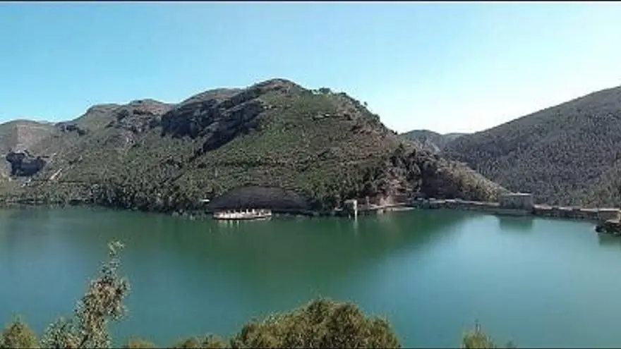 Embalse de Benageber