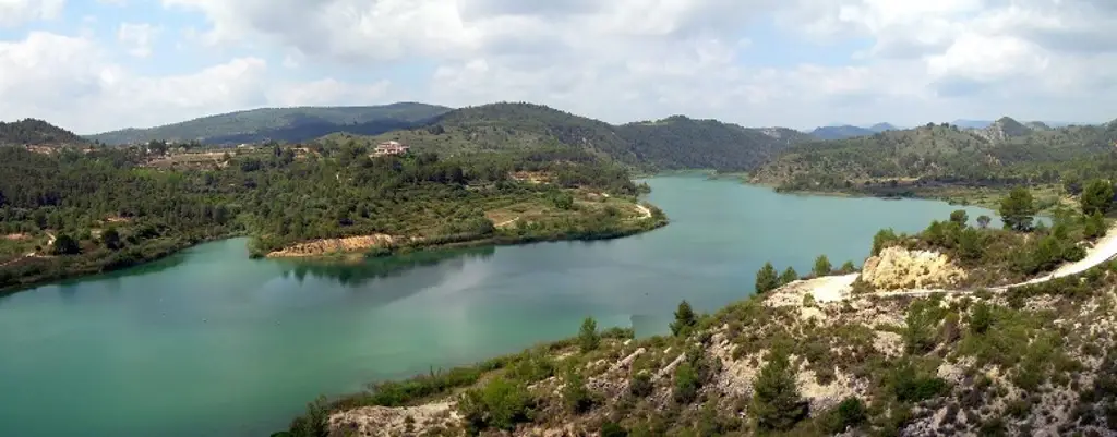 Embalse de Escalona