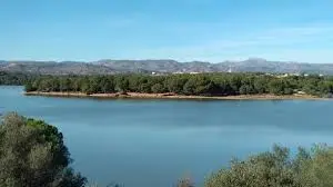 Embalse de Maria Cristina