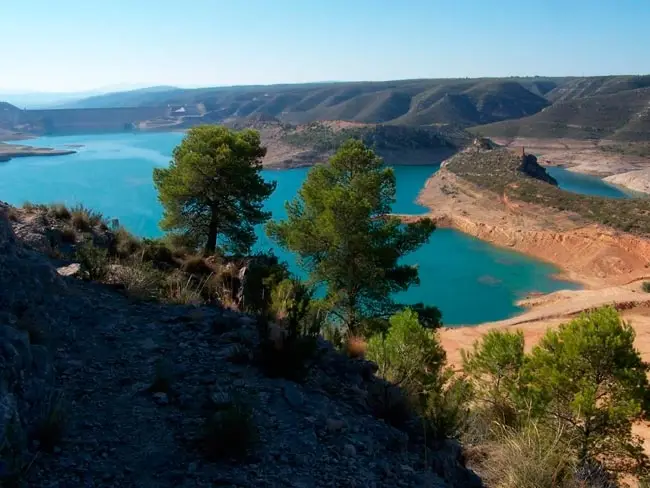 Embalse de Tous