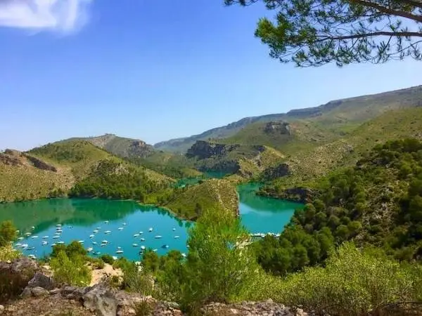 Embalse de Bolarque