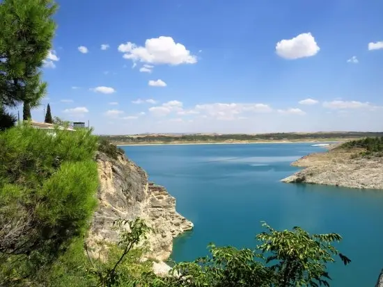 Embalse de Buendia