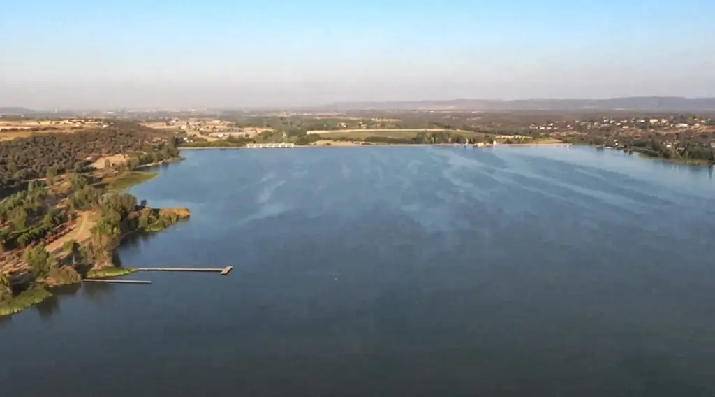 Embalse de Cazalegas