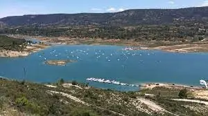 Embalse de Entrepeñas