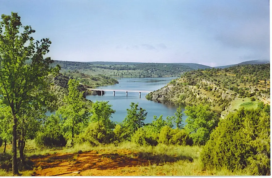 Embalse la Tajera