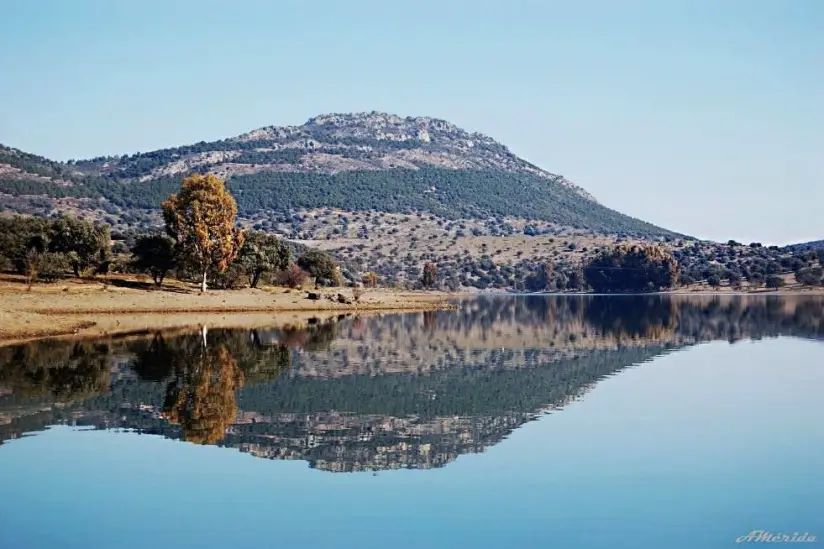 Embalse de Castilseras