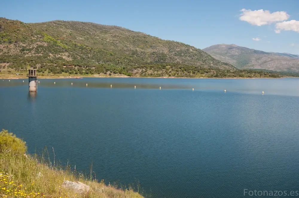 Embalse del Jerte