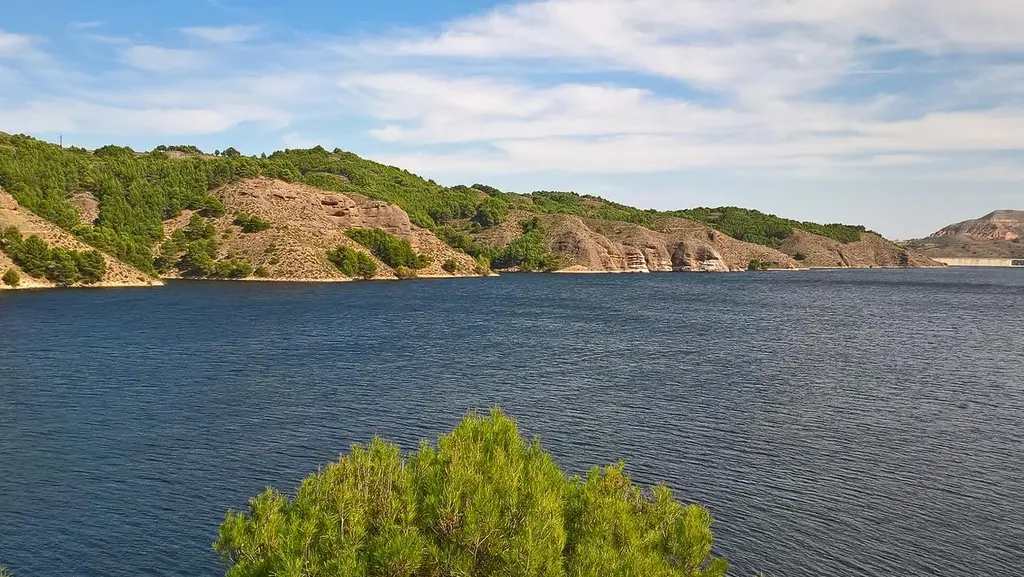 Embalse del Val