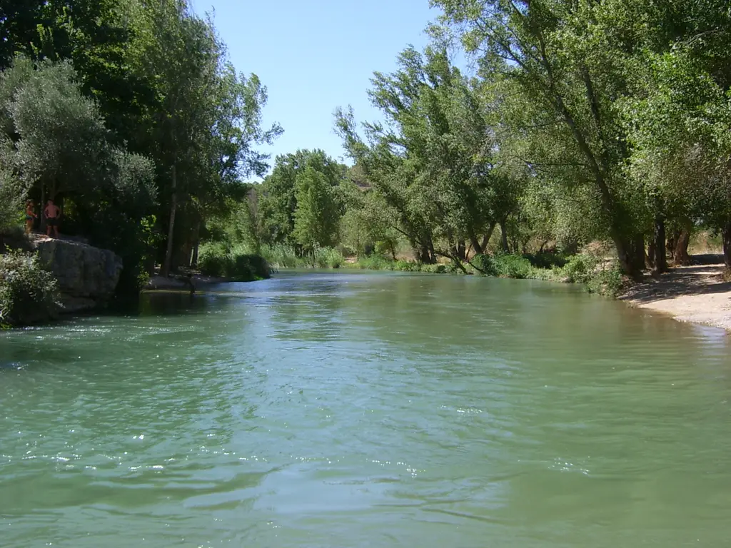 Tramo intensivo Río Turia 2