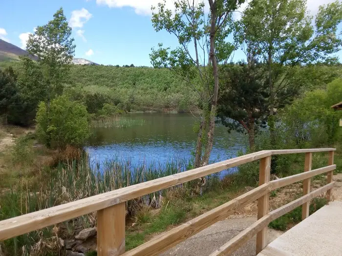 Embalse Bajo del Pedregal