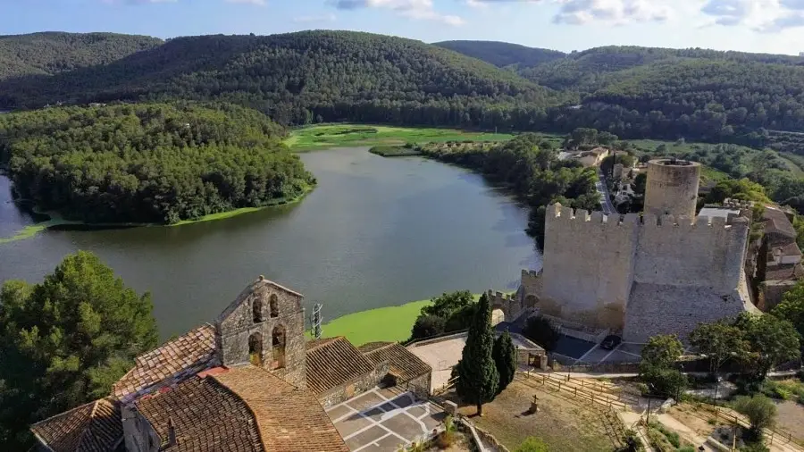 Embalse de Foix