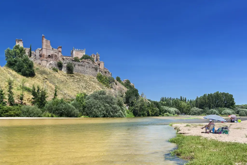 Río Alberche (TOLEDO)