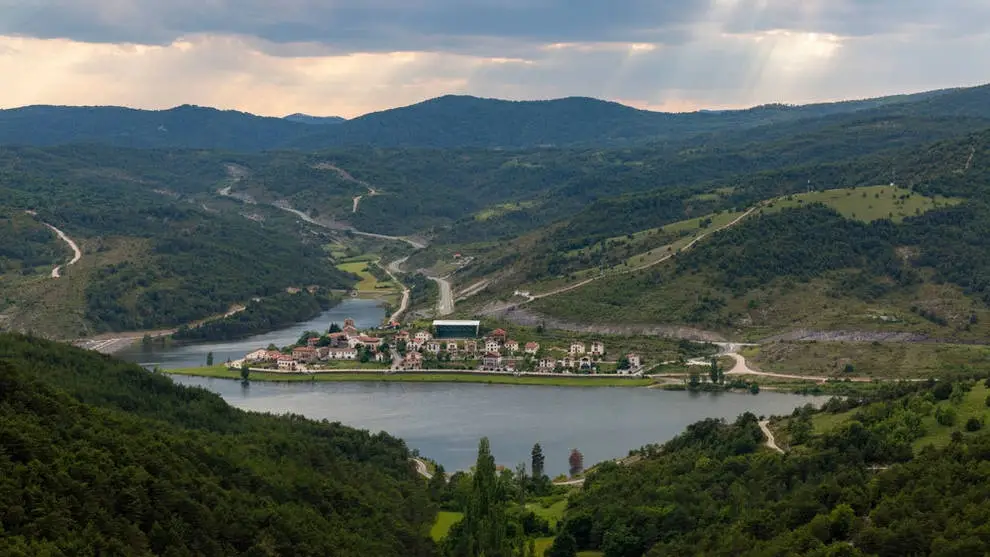 Embalse de Nagore