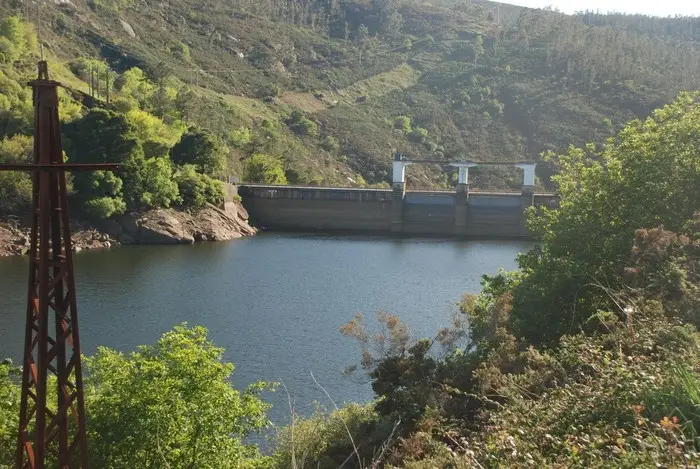 Embalse de Marrie de la Baza