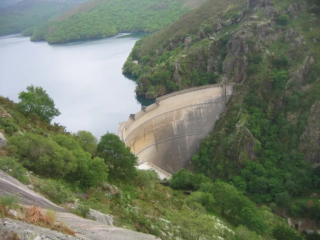 Embalse de Eume