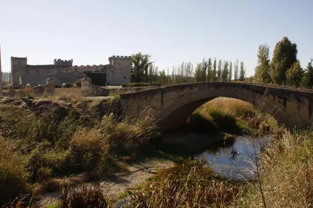 Río Ubierna - Pesca del Cangrejo