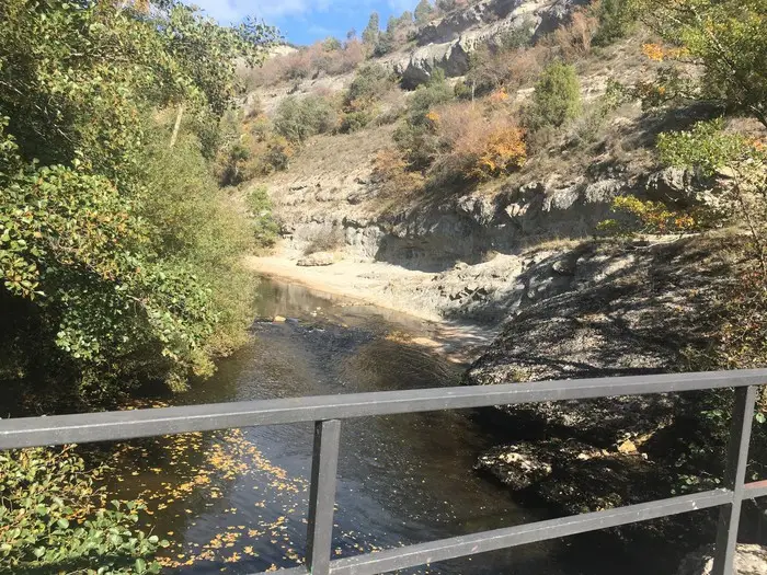 Río Nela - Pesca del Cangrejo