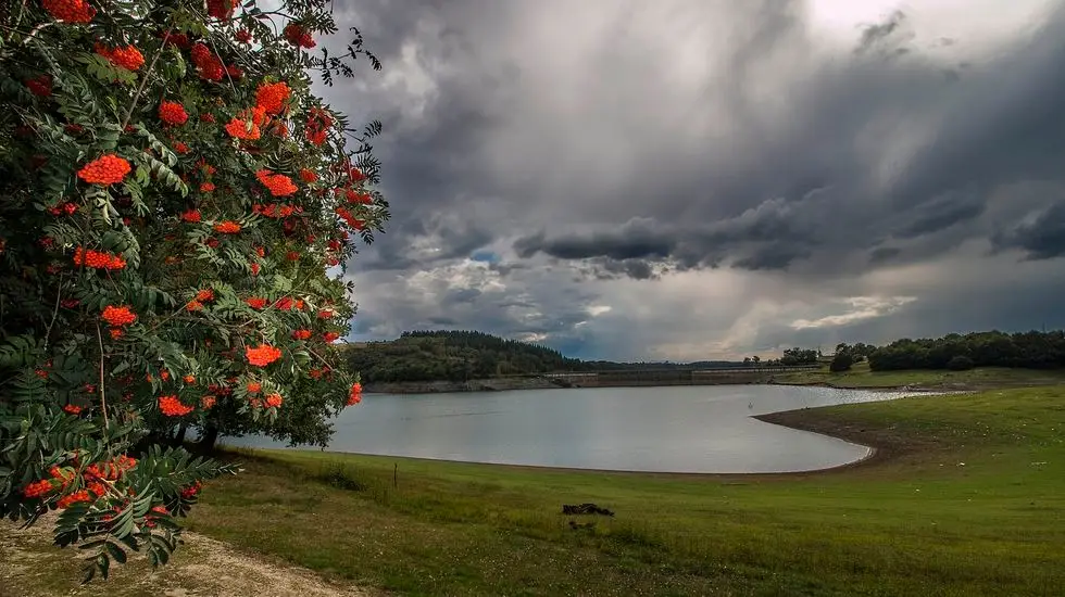 Embalse de Vilasouto