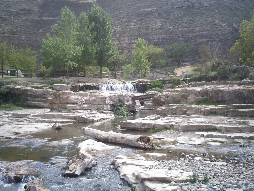 Río Alhama - Soria (Tramo libre)