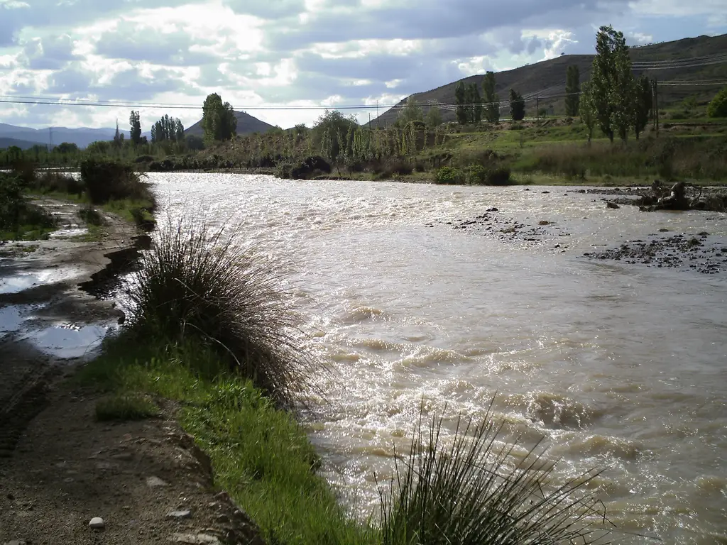 Río Linares -  La Rioja (Tramo Libre)