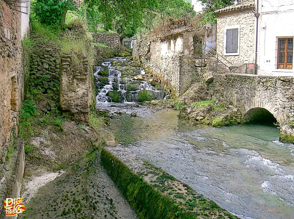 Río Queiles - Soria (Tramo Libre)