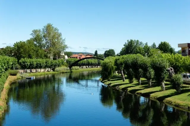 Presa de Ribasaltas