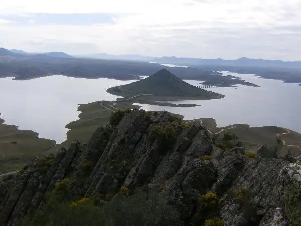 Embalse del Zujar