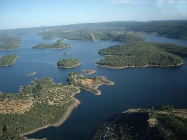 Embalse de Cijara