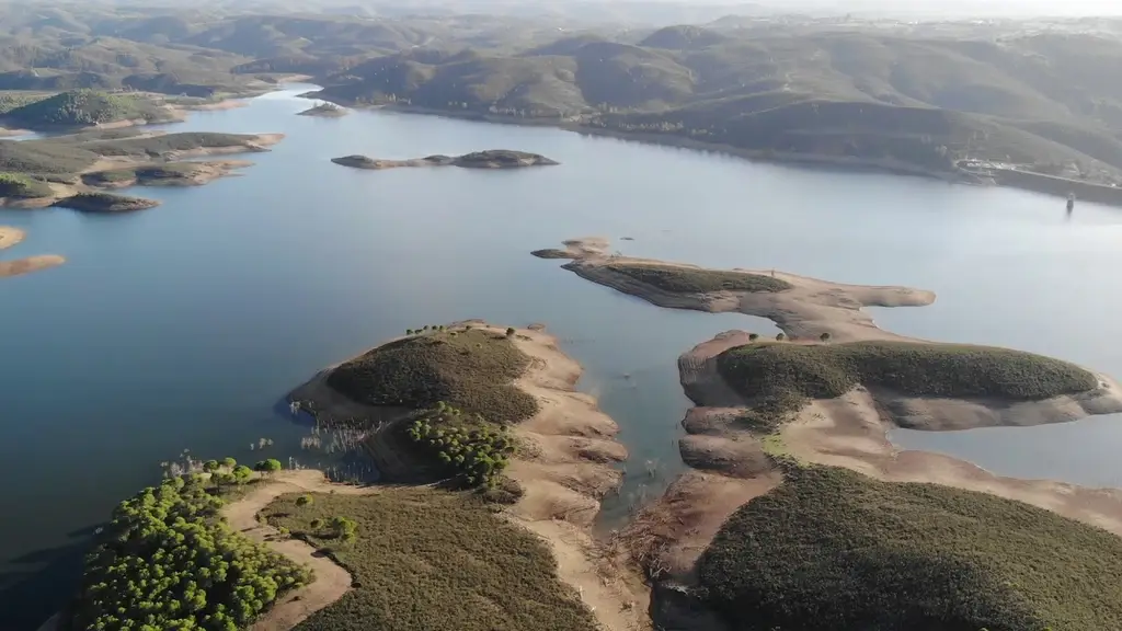 Embalse de Jarrama