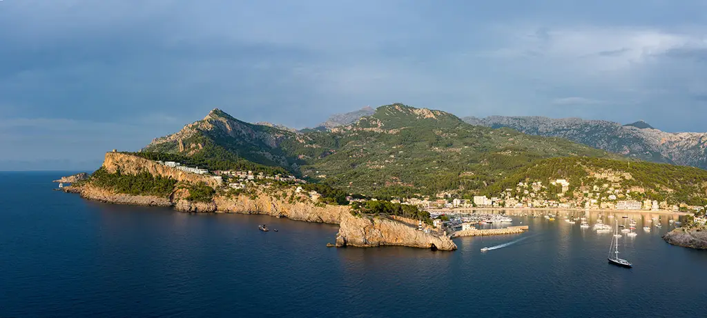 Puerto de Pollensa (Mallorca)