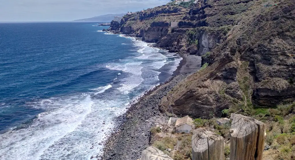 Playa de Gordejuela (Tenerife)