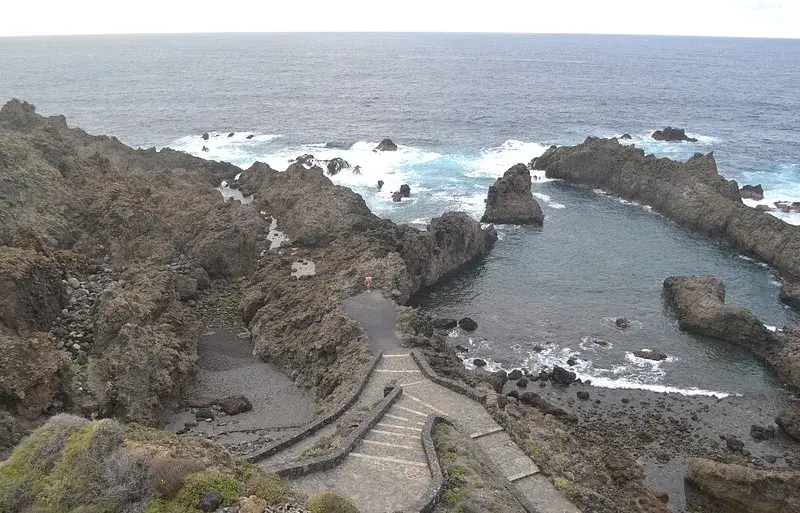 charco del Viento (Tenerife)