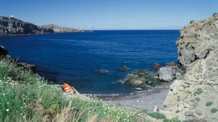 Playa de Santo Domingo (Tenerife)