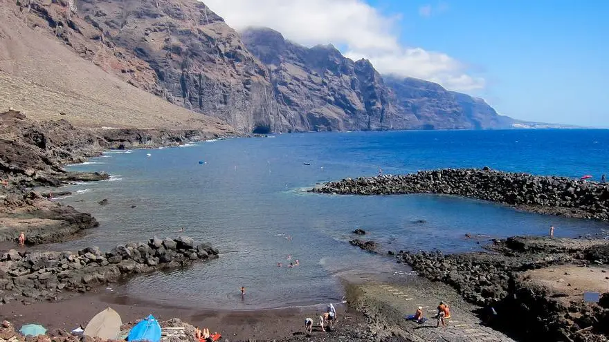 Playa Moreno (Tenerife)