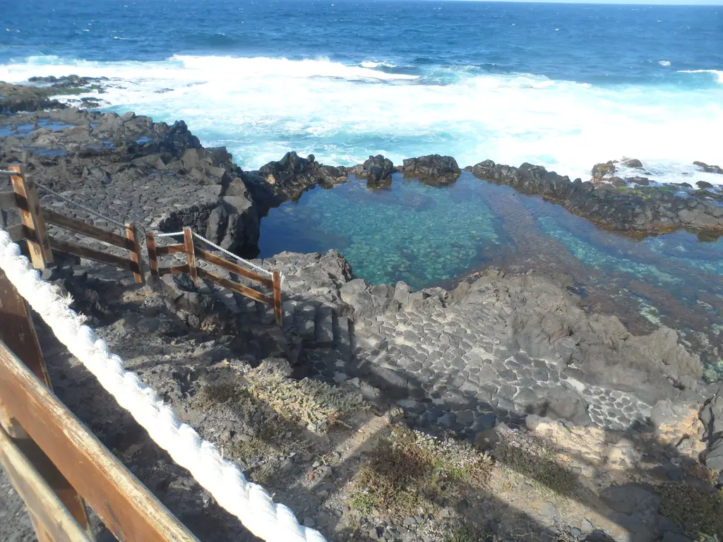 Charco los Chochos (Tenerife)