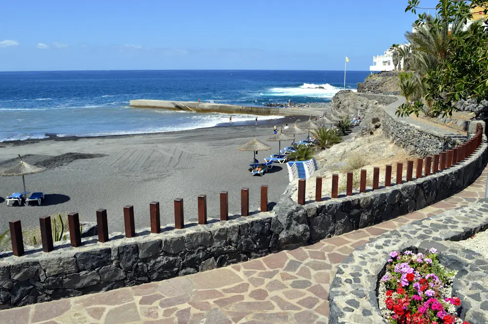 Playa de Ajabo (Tenerife)