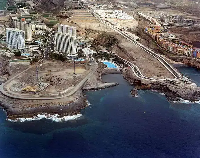 Playa El Pinque (Tenerife)