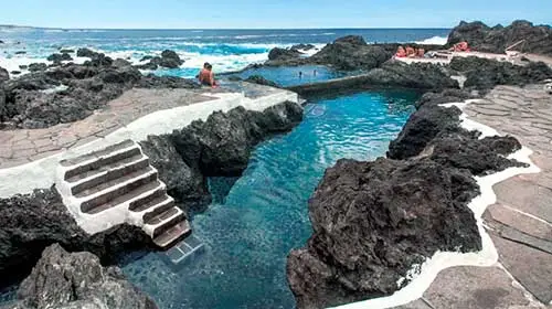 Charcos de Armeñime (Tenerife)