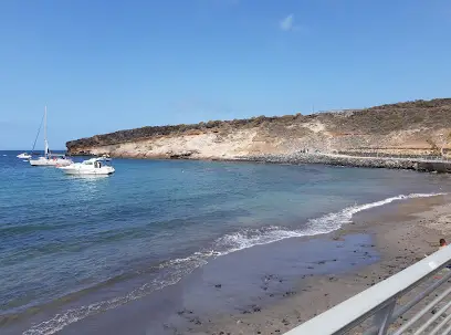 El Puertito - Primera playa salvaje (Tenerife)