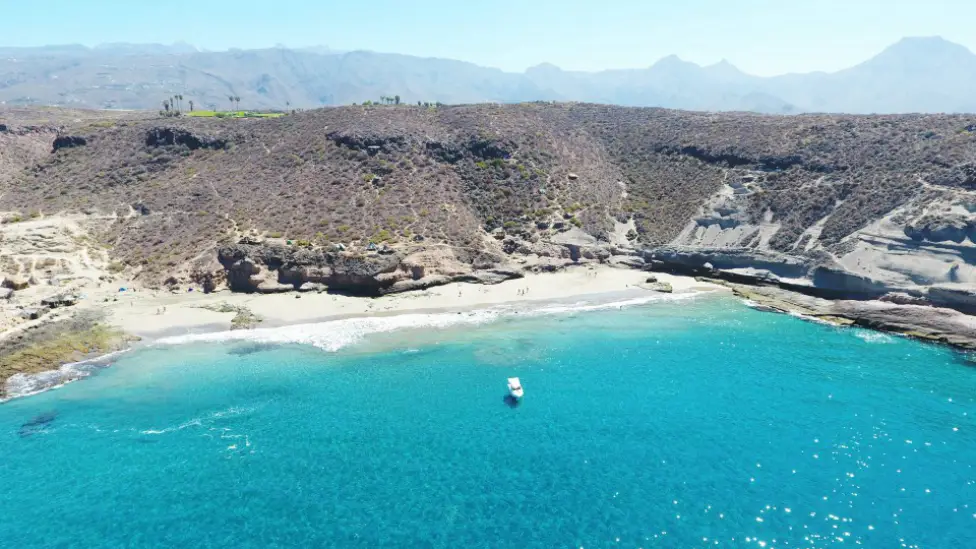 La Caleta de Adeje (Tenerife)