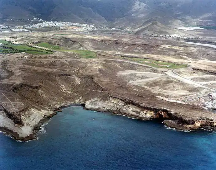 Playa de los Morteros (Tenerife)