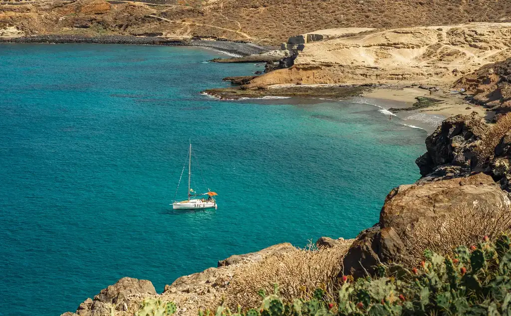 Ensenada de Los Rusos (Tenerife)