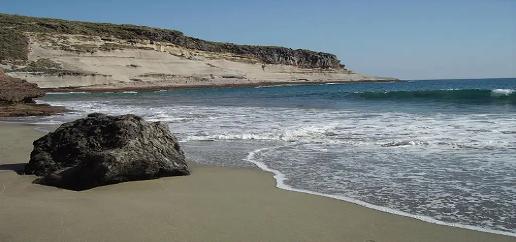 Playa La Caleta (Tenerife)